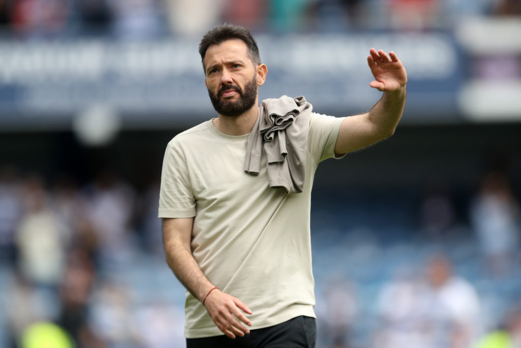 Queens Park Rangers FC v West Bromwich Albion FC - Sky Bet Championship