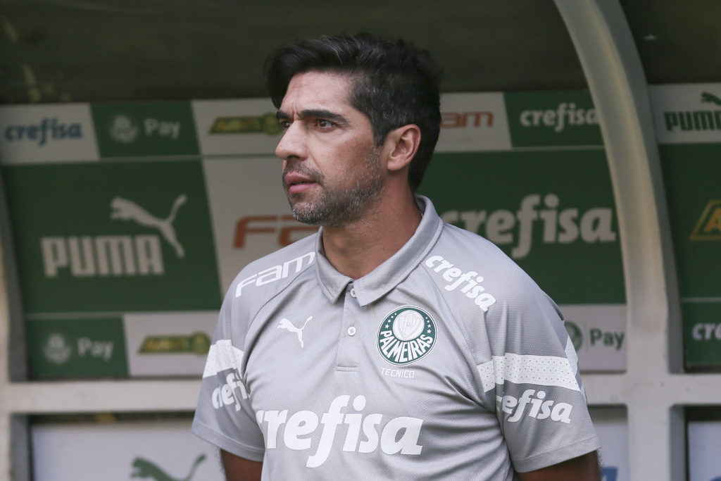 Palmeiras v Sao Paulo - Brasileirao 2024
