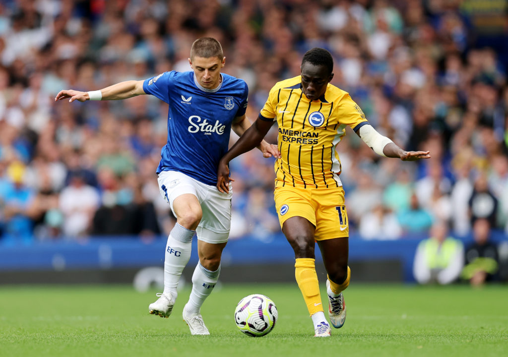 Everton FC v Brighton & Hove Albion FC - Premier League