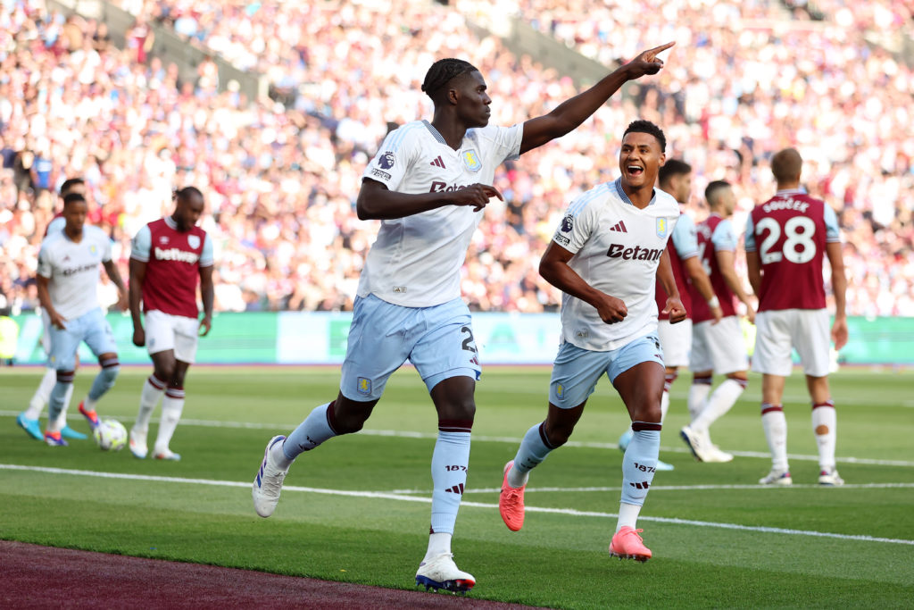 West Ham United FC v Aston Villa FC - Premier League