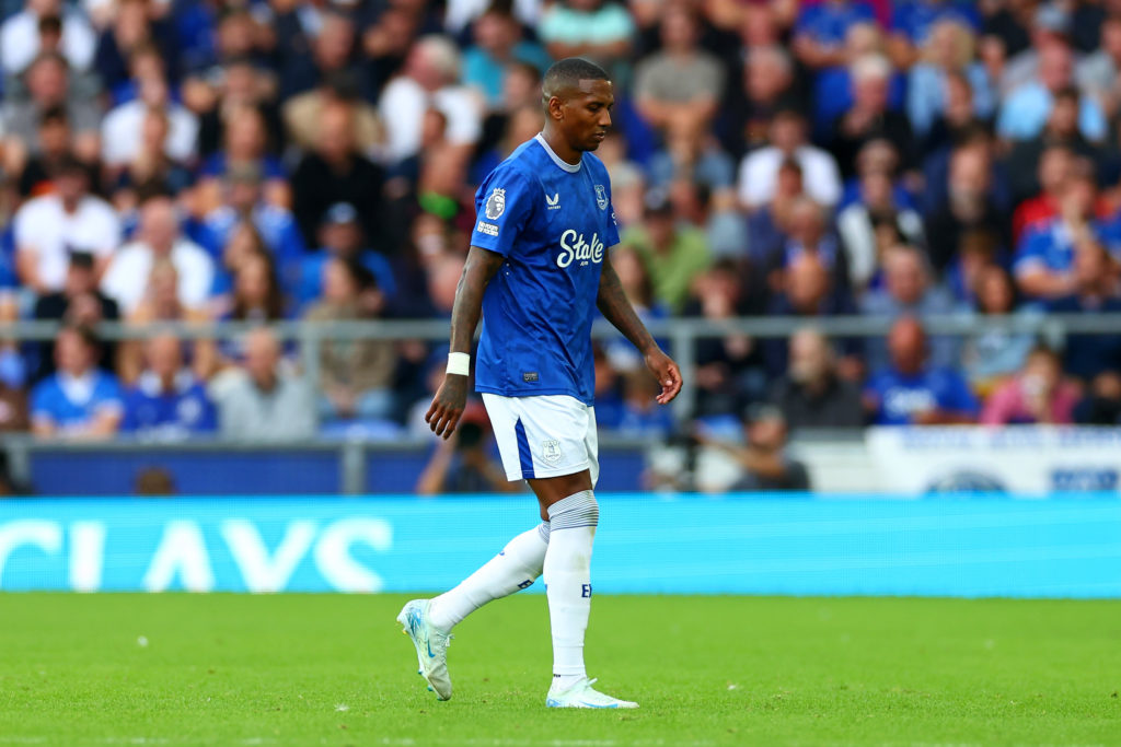 Everton FC v Brighton & Hove Albion FC - Premier League
