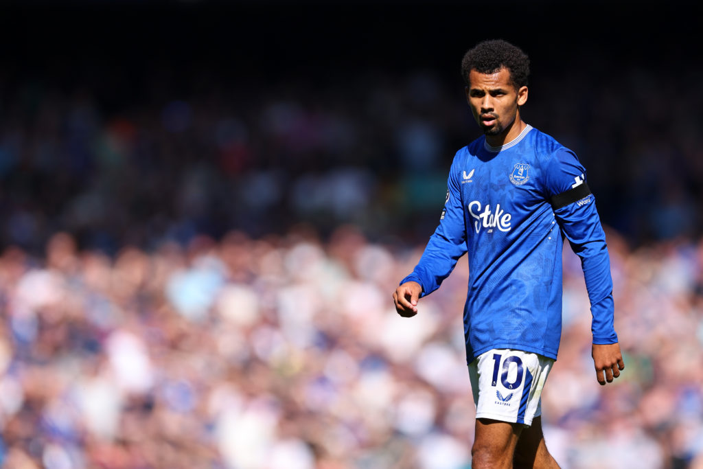 Everton FC v AFC Bournemouth - Premier League