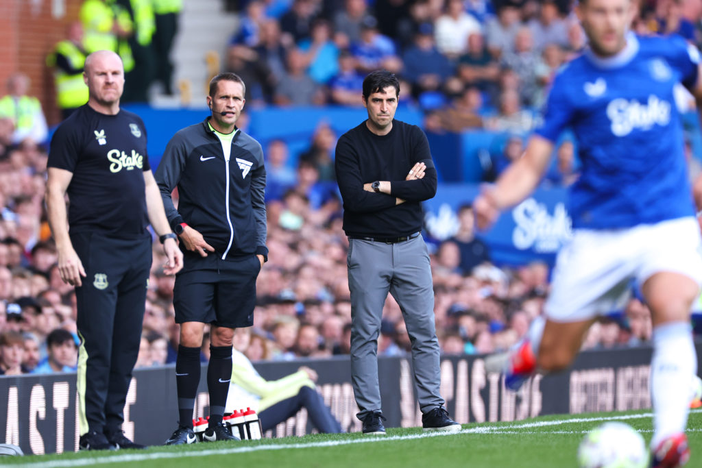 Everton FC v AFC Bournemouth - Premier League