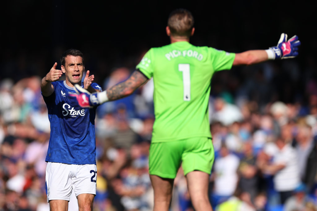 Everton FC v AFC Bournemouth - Premier League