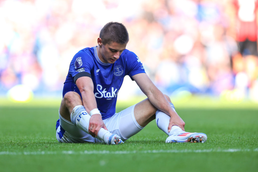 Everton FC v AFC Bournemouth - Premier League