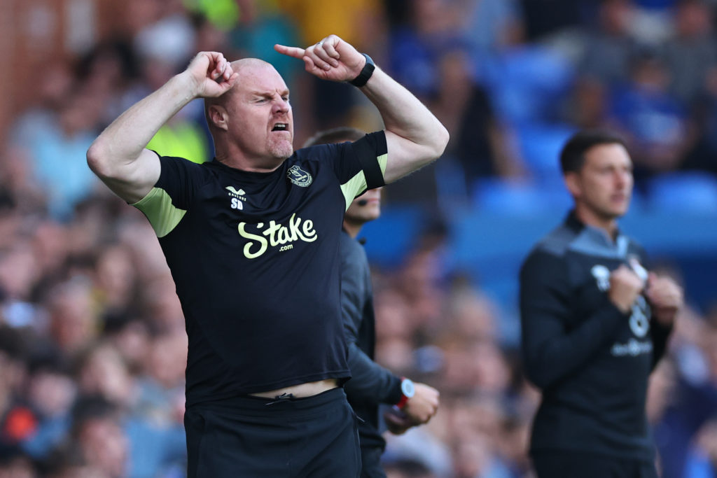 Everton FC v AFC Bournemouth - Premier League