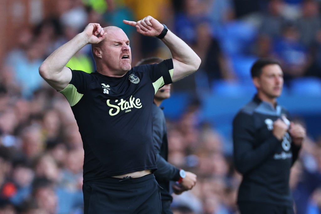 Everton FC v AFC Bournemouth - Premier League