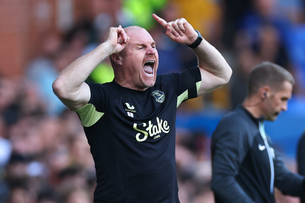 Everton FC v AFC Bournemouth - Premier League