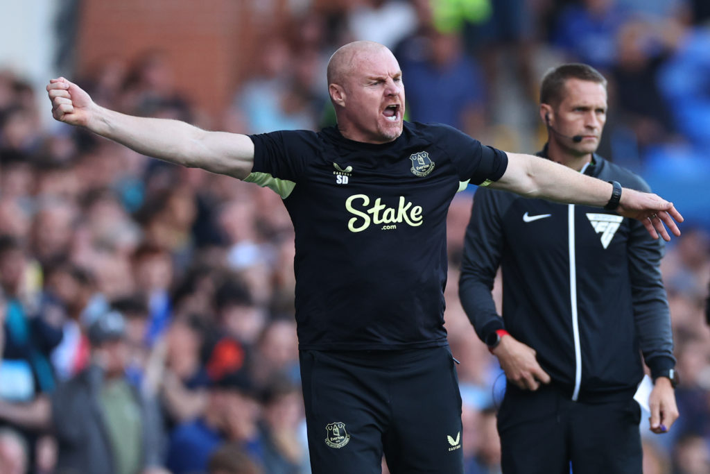 Everton FC v AFC Bournemouth - Premier League