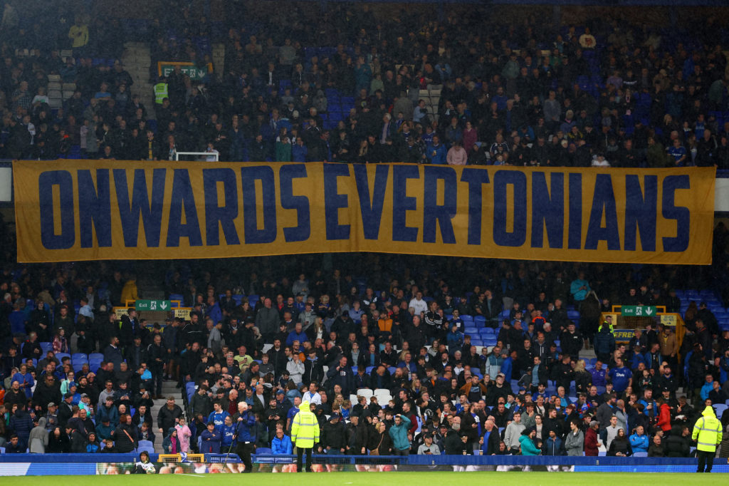 Everton v Doncaster Rovers - Carabao Cup Second Round
