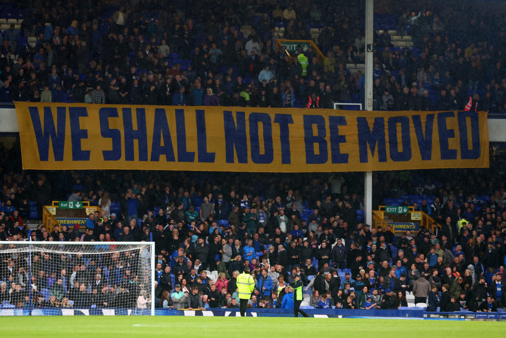 Everton v Doncaster Rovers - Carabao Cup Second Round