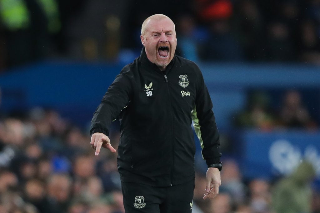Everton v Doncaster Rovers - Carabao Cup Second Round