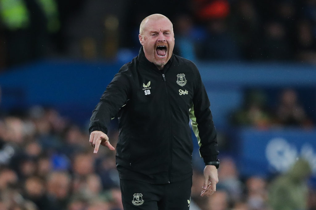 Everton v Doncaster Rovers - Carabao Cup Second Round