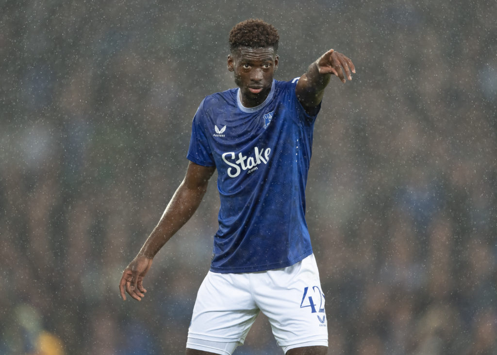 Everton v Doncaster Rovers - Carabao Cup Second Round