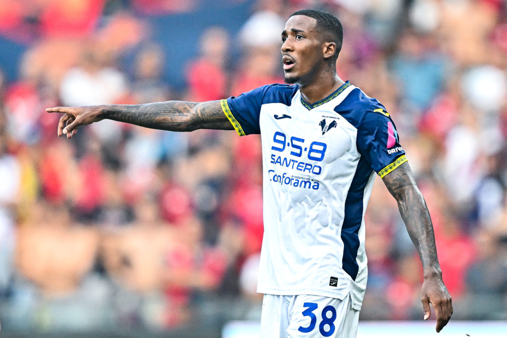 Genoa v Verona - Serie A
