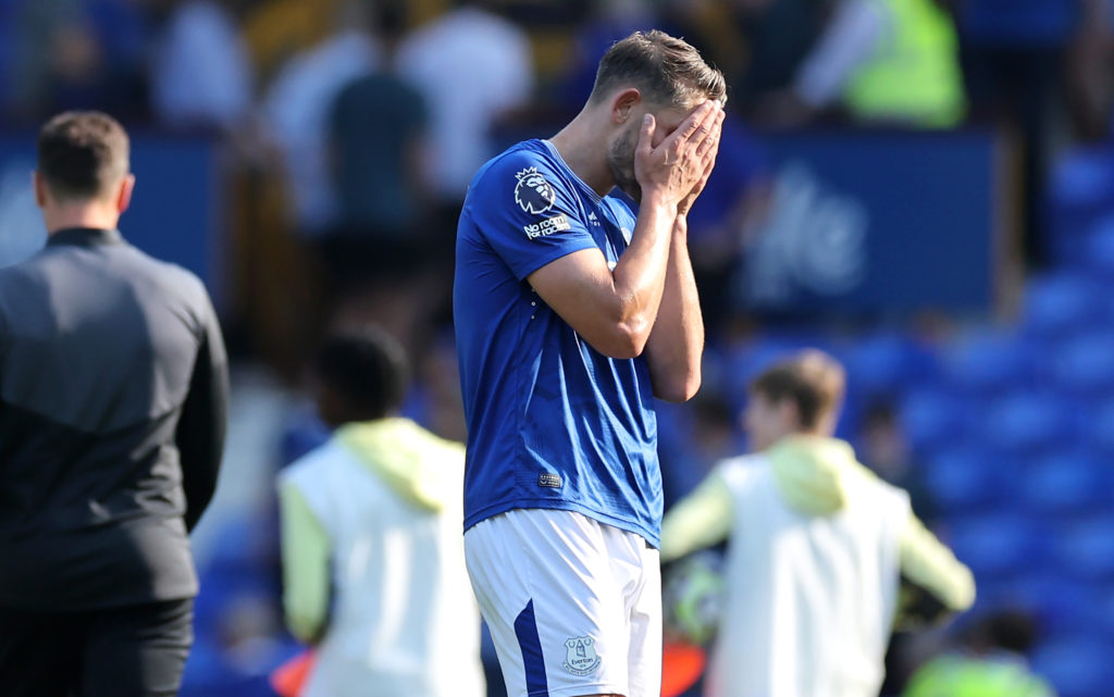 Everton FC v AFC Bournemouth - Premier League