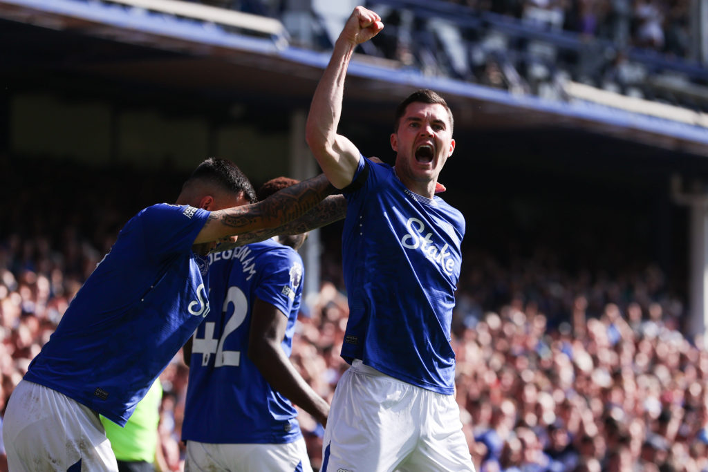 Everton FC v AFC Bournemouth - Premier League