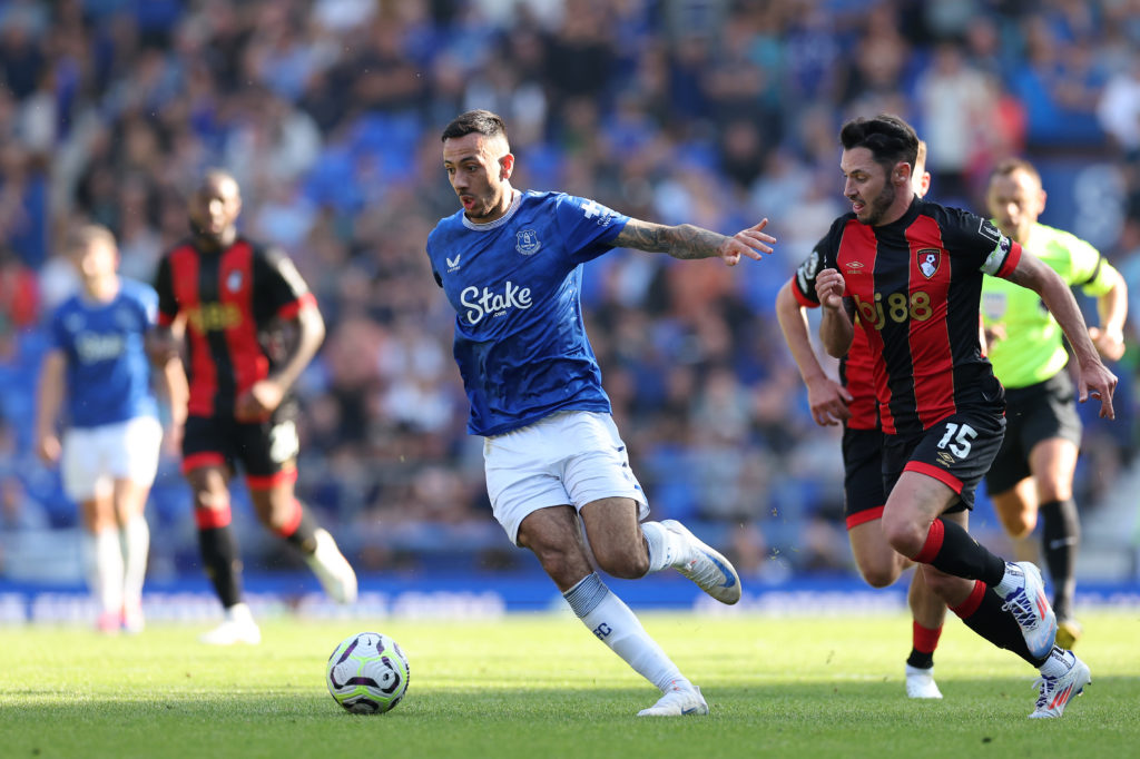 Everton FC v AFC Bournemouth - Premier League