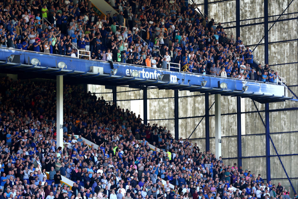 Everton FC v AFC Bournemouth - Premier League
