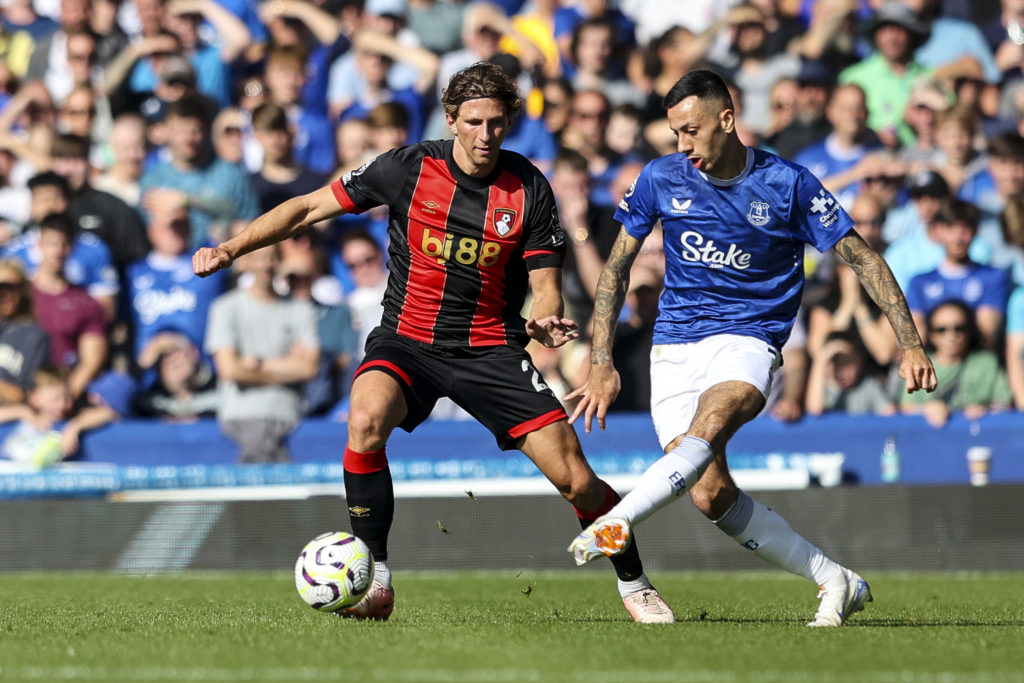 Everton FC v AFC Bournemouth - Premier League