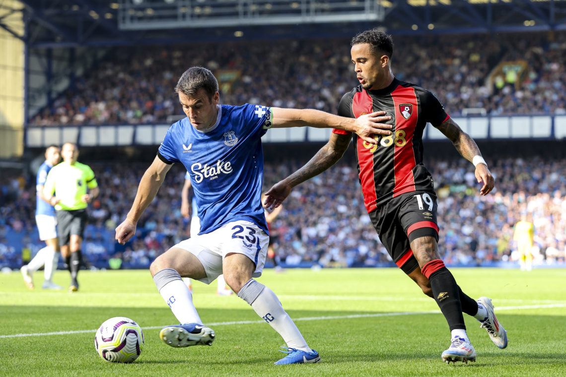 Photo by Robin Jones - AFC Bournemouth/AFC Bournemouth via Getty Images