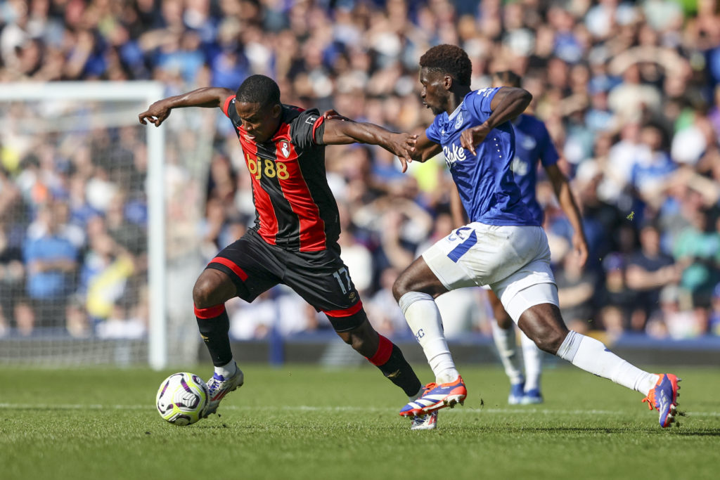 Everton FC v AFC Bournemouth - Premier League
