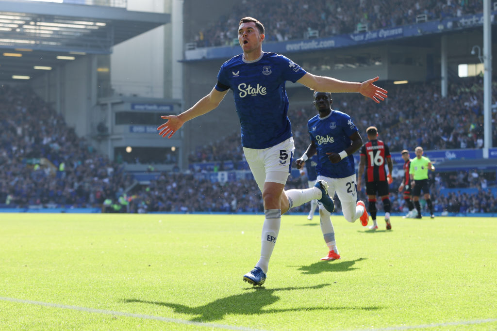 Everton FC v AFC Bournemouth - Premier League