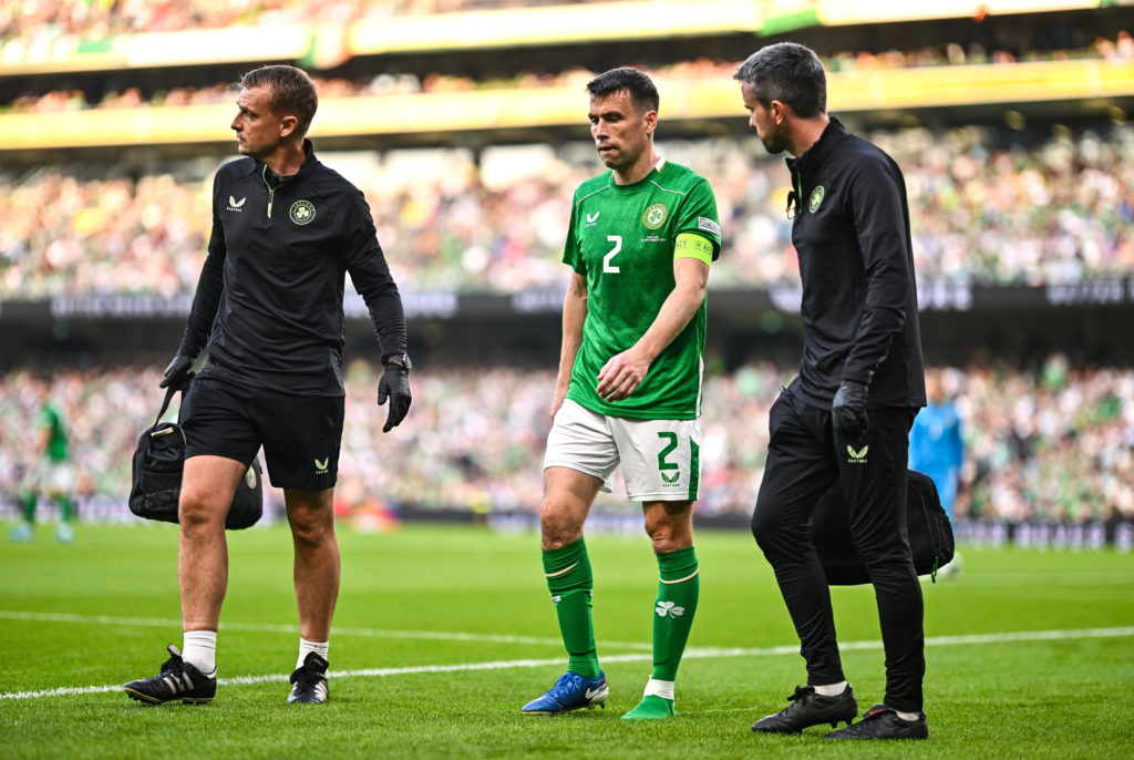 Republic of Ireland v England - UEFA Nations League B