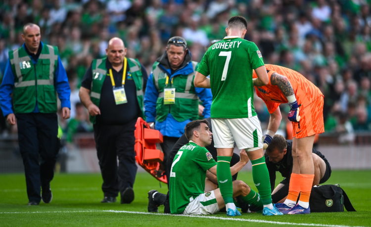 Photo By David Fitzgerald/Sportsfile via Getty Images