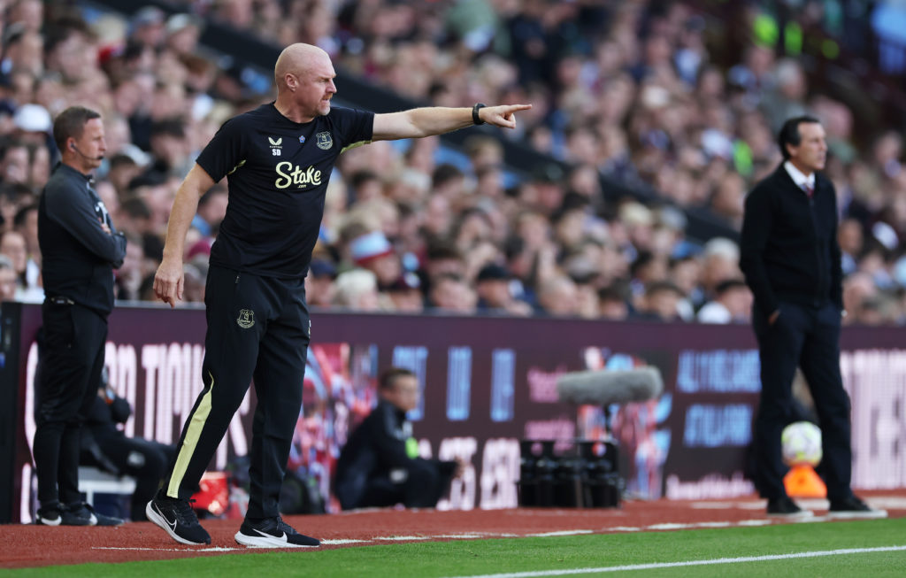 Aston Villa FC v Everton FC - Premier League