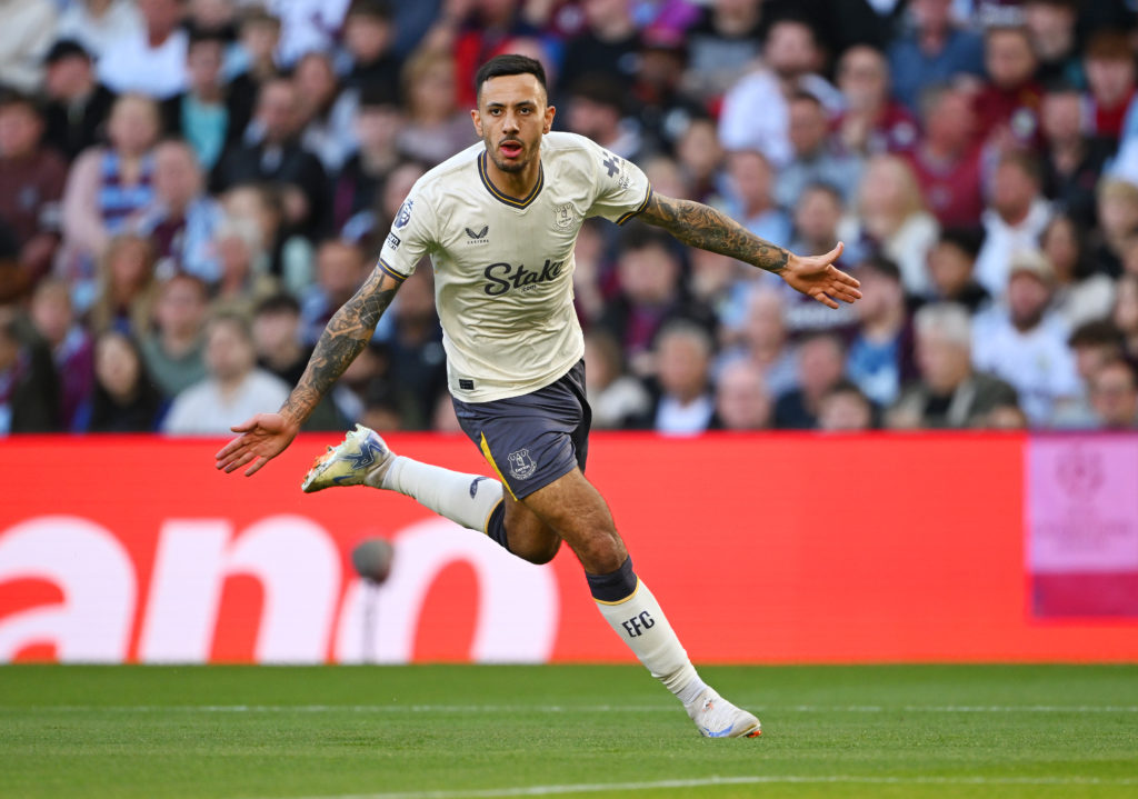 Aston Villa FC v Everton FC - Premier League