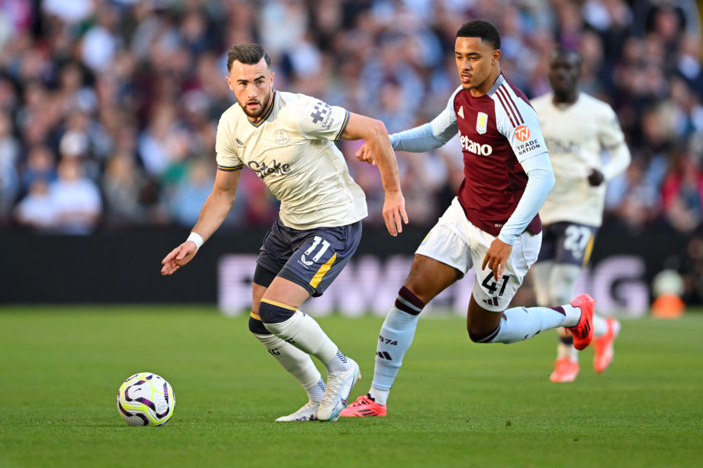 Aston Villa FC v Everton FC - Premier League