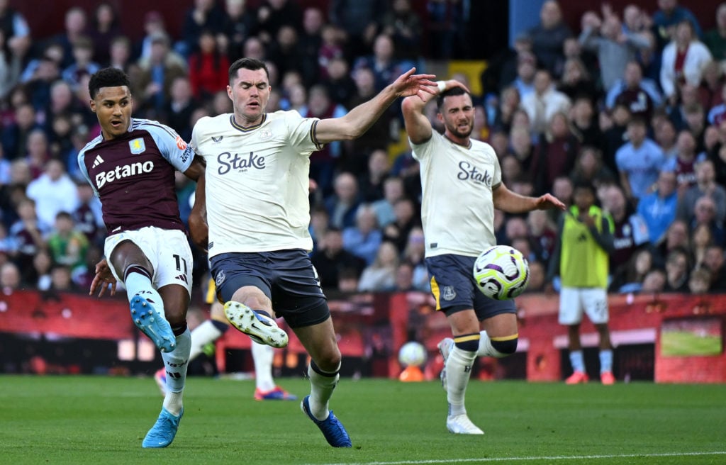 Aston Villa FC v Everton FC - Premier League
