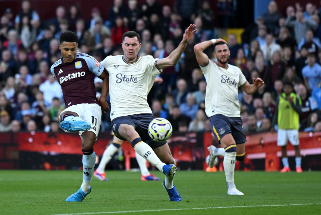 Aston Villa FC v Everton FC - Premier League