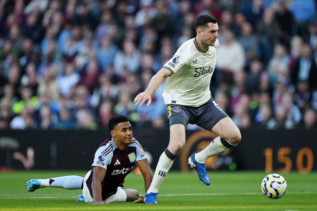 Aston Villa FC v Everton FC - Premier League