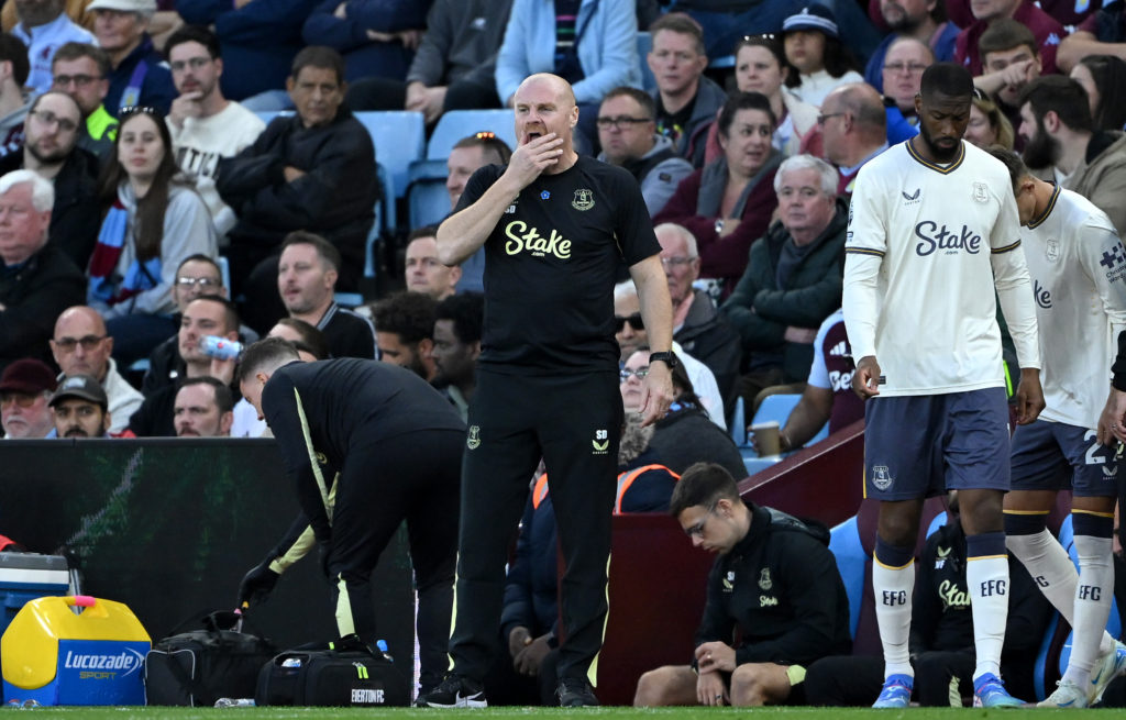 Aston Villa FC v Everton FC - Premier League
