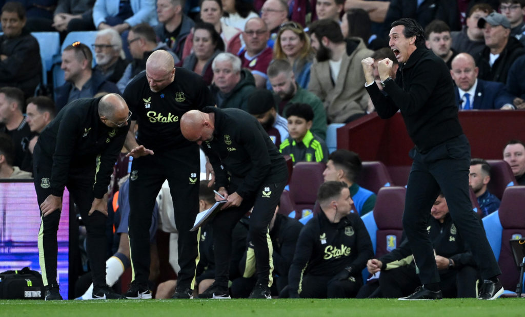 Aston Villa FC v Everton FC - Premier League