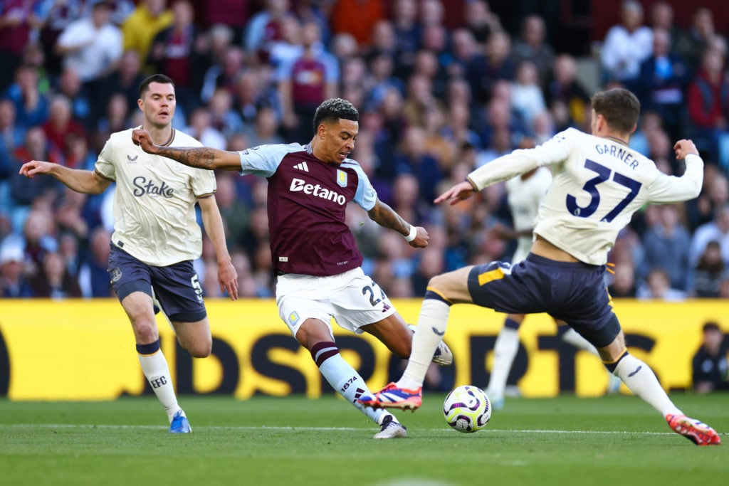 Aston Villa FC v Everton FC - Premier League