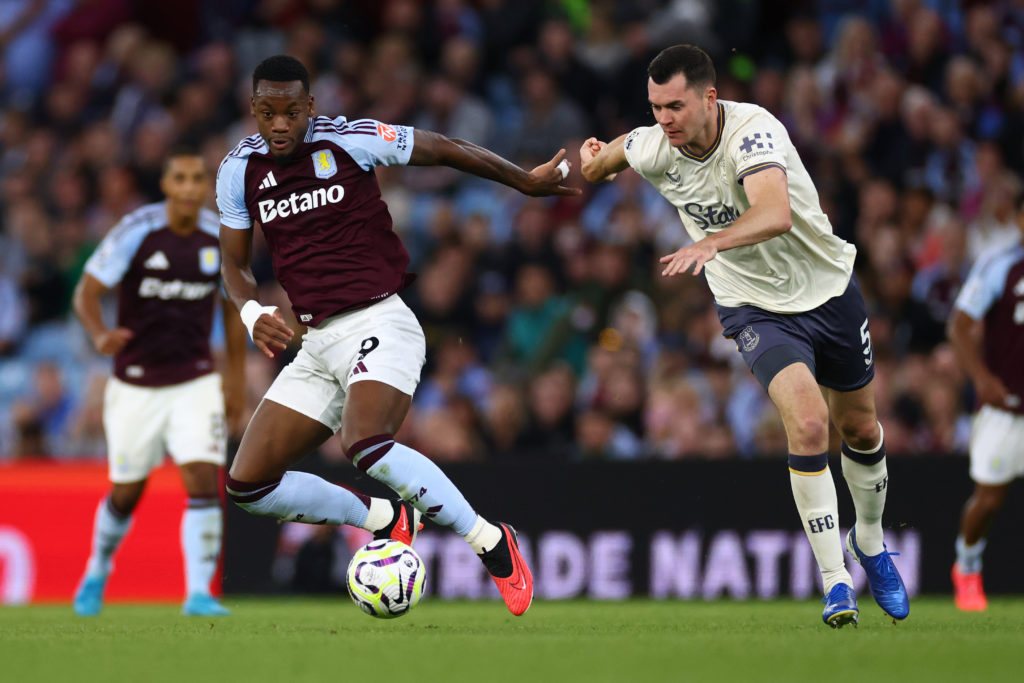 Aston Villa FC v Everton FC - Premier League