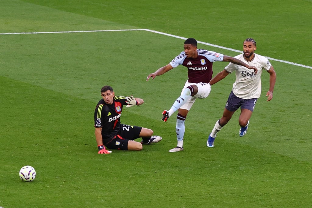 Aston Villa FC v Everton FC - Premier League