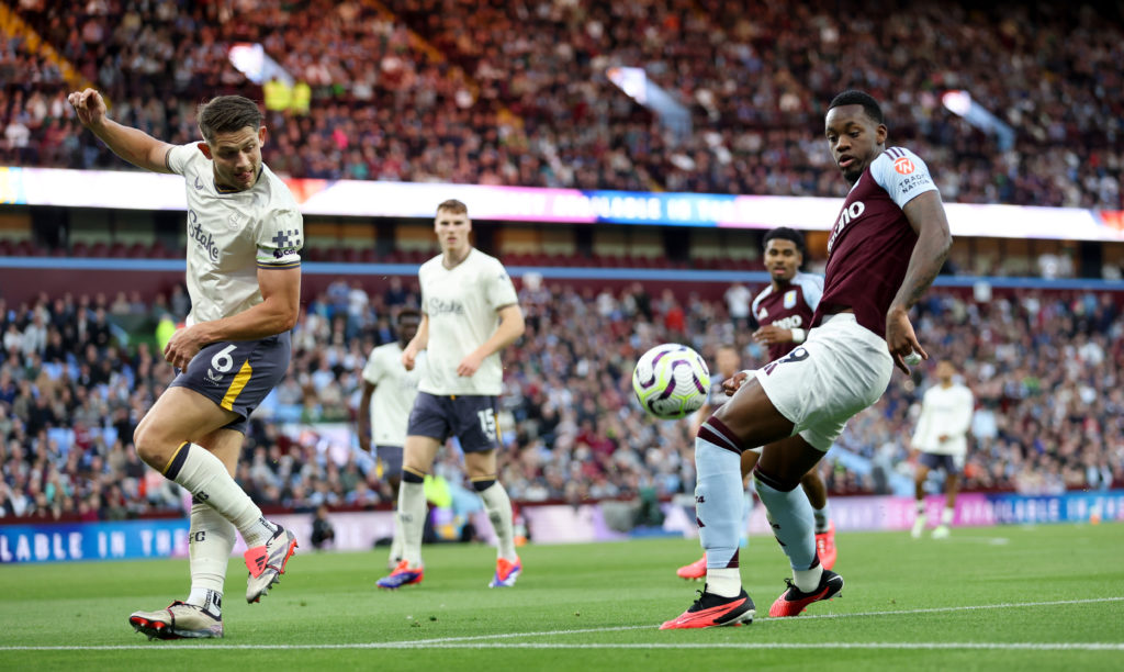 Aston Villa FC v Everton FC - Premier League