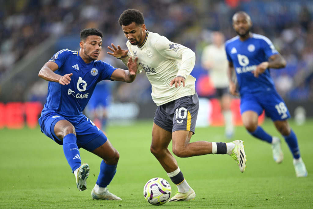 Leicester City FC v Everton FC - Premier League