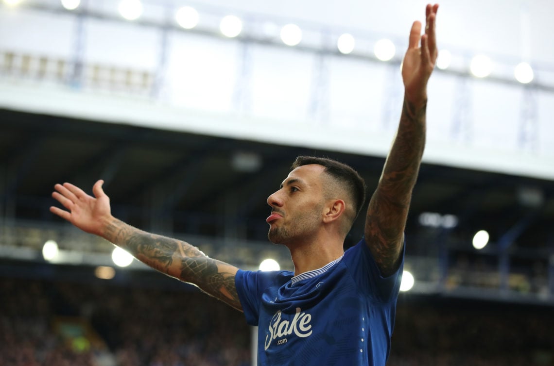 Dwight McNeil will take all the credit but 53-touch star was Everton's ...