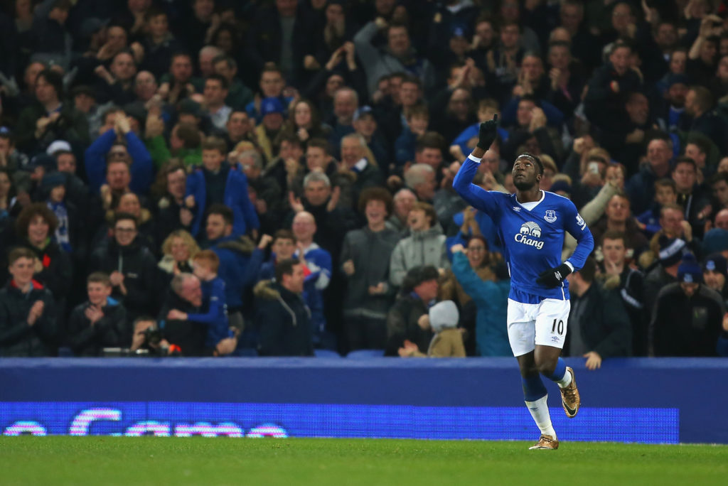 Everton v Stoke City - Premier League