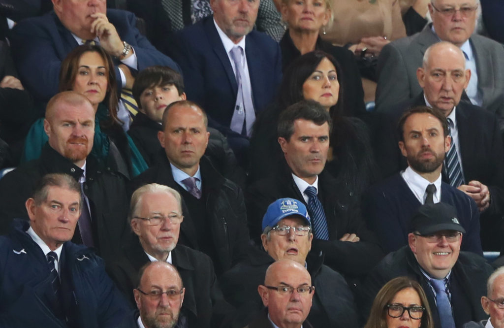 Everton v Crystal Palace - Premier League
