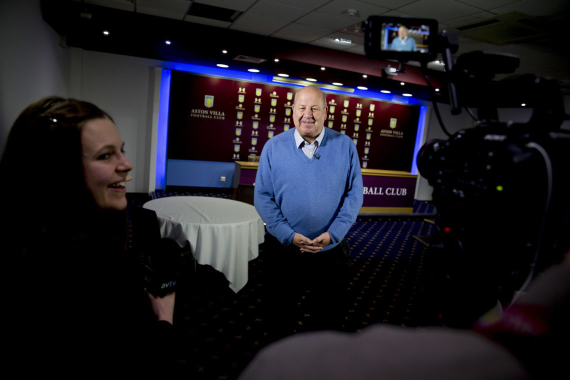 Photo by Neville Williams/Aston Villa FC via Getty Images
