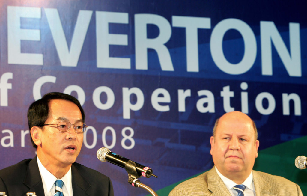 Somchai Suttikulpanich, deputy senior ma