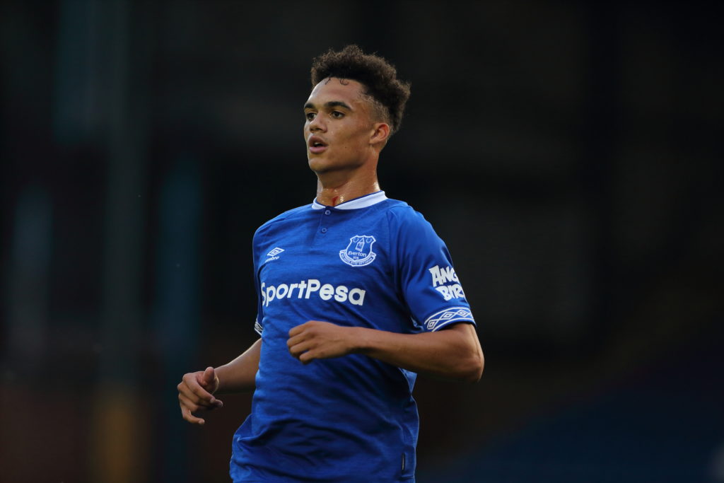 Bury v Everton - Pre-Season Friendly