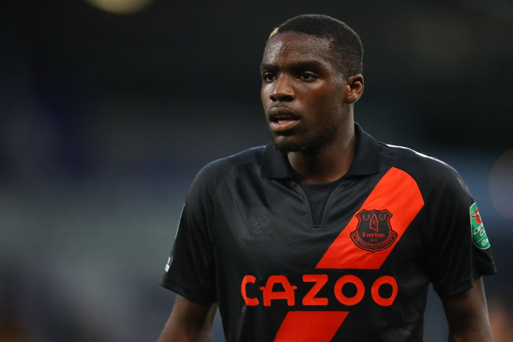 Huddersfield Town v Everton - Carabao Cup Second Round
