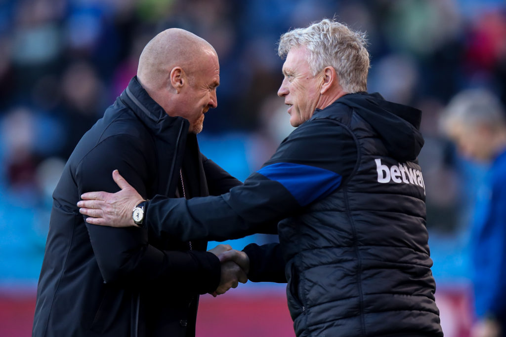 Burnley v West Ham United - Premier League